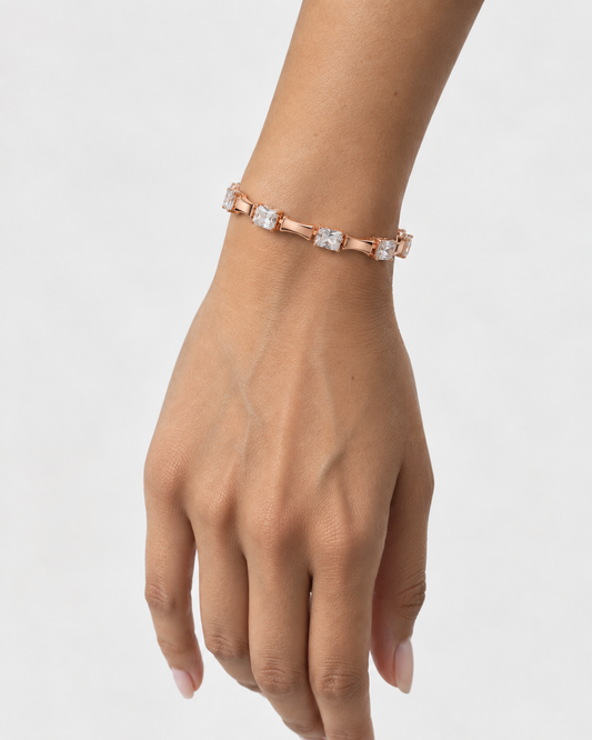 Bone Frame Bracelet