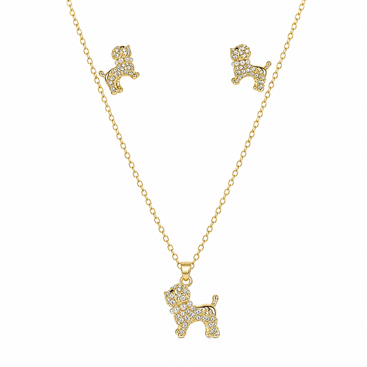 Dorelle Necklace Set