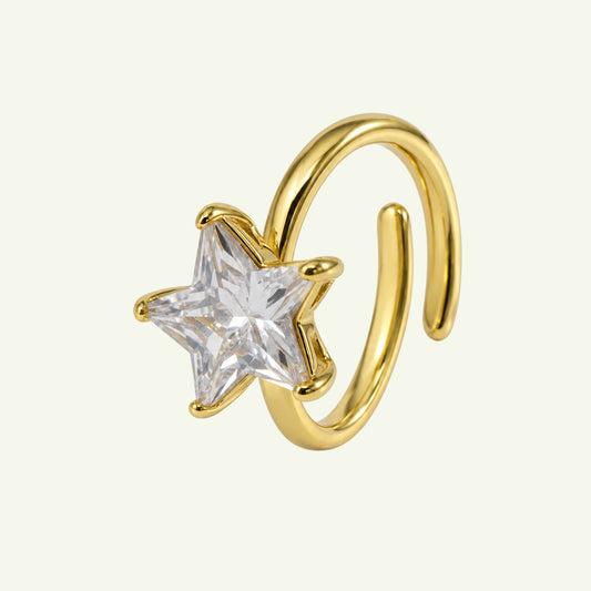 Lumina Star Ring ANŹORA Jewel